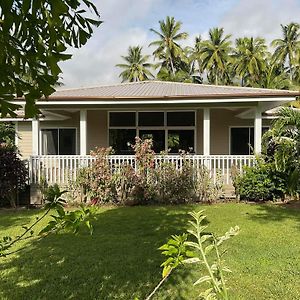 Villa Are'Ora - The House For Living Rarotonga Exterior photo