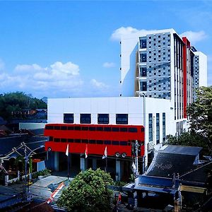 Hotel Dafam Fortuna Jember Exs Meotel Jembel Exterior photo