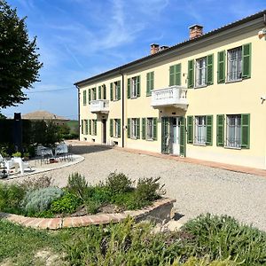 Bed and Breakfast Belcasale Vignale Exterior photo