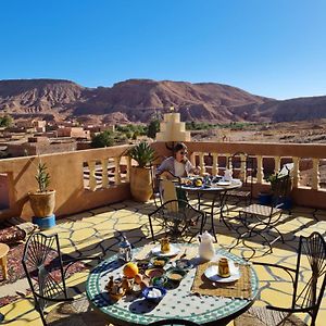 Hotel Riad Tigmi du Soleil Aït-Ben-Haddou Exterior photo