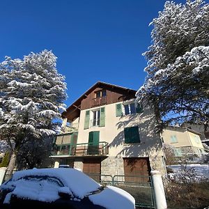 Villa Meyronnes Barcelonnette Exterior photo