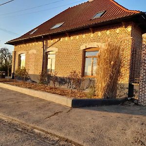 Gasthaus Gite Canard Fromelles Exterior photo