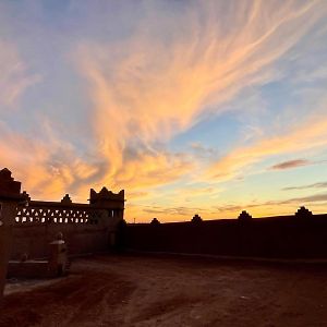 Hotel Auberge Kasbah Dar Sahara Tours M’hamid El Ghizlane Exterior photo