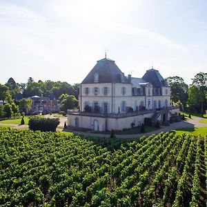 Hotel Chateau & Spa De La Cueillette Meursault Exterior photo