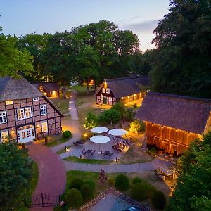 Hotel Stimbekhof Bispingen Exterior photo