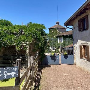 Villa La Grange Coutouvre Exterior photo