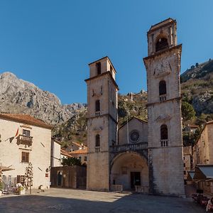 Old Town St Triphon Apartment Kotor Exterior photo