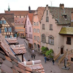 Appartement Grenier à sel Gentleman Colmar Exterior photo