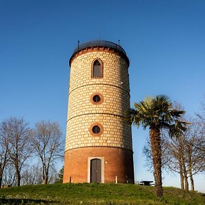 Villa Torre Veglio Terruggia Exterior photo