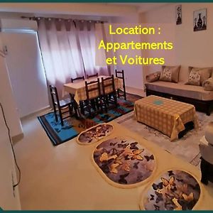 Bejaia Location Appartement Ou Voiture Exterior photo