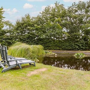 Villa Farmhouse Oasis With Garden, Pond And Idyllic Surroundings Beernem Exterior photo