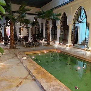 Hotel Riad Ramzi Marrakesch Exterior photo