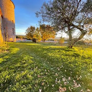 Bed and Breakfast Chateau De La Gabelle Ferrassieres Exterior photo