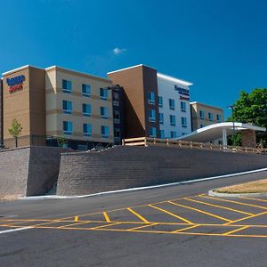 Fairfield Inn&Suites by Marriott Geneva Finger Lakes Exterior photo