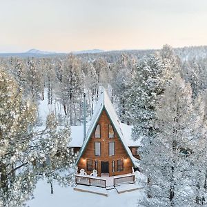 Villa Spacious Family Cabin At Cedar Mountain W Hot Tub Divide Exterior photo