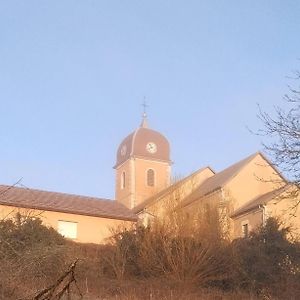 Chambres D'Hotes Souffle Nature Montenois Exterior photo