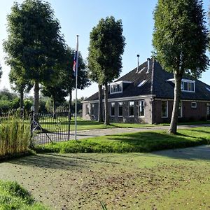 Vakantiehuis Overleek Monnickendam Exterior photo