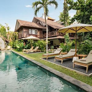 Nativ Living Villa By The Bali Agent Seminyak Exterior photo