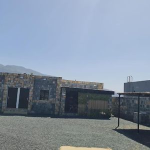 Villa Cloud Housing Jabal Shams Saab Bani Khamis Exterior photo