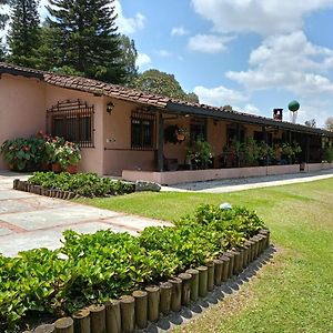 Villa Casa Campestre En Llanogrande Rionegro Exterior photo