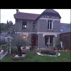 Villa Maison Papillon Fougères Exterior photo