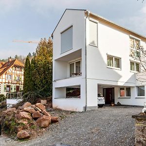 Ferienwohnung In Der Stadt Und Natur Calw Exterior photo