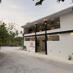 Sunset Beach Stay At Insel Mathiveri Exterior photo