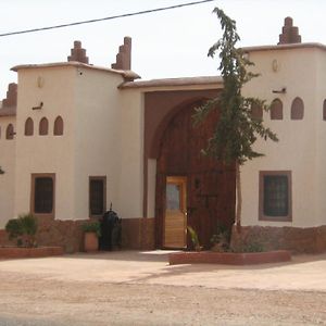 Bed and Breakfast Riad Ecobio Ait Youl Exterior photo