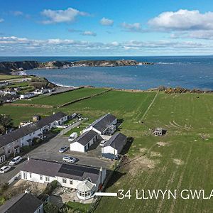 Villa 34 Llwyn Gwalch Morfa Nefyn Exterior photo