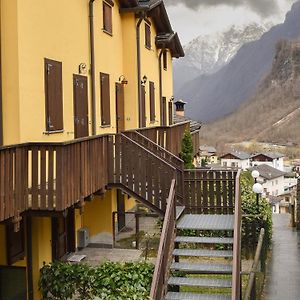 Ferienwohnung Rifugio Alle Cascate Del Serio Valbondione Exterior photo