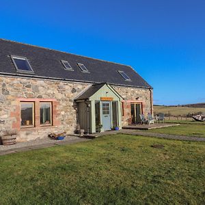 Villa Reyflat Barn Fortrose Exterior photo