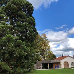 Villa Gite Avec Mezzanine Le Clos Des Soeurs Bainville-aux-Saules Exterior photo