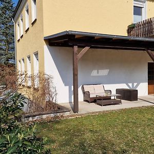 Liebevoll sanierte Altbauwohnung Waldsieversdorf Exterior photo