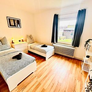 Business Apartment For Workers And Engineers: Fully Equipped And Furnished Osnabrück Exterior photo