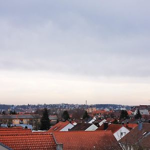 Sehr Schoenes 2 Zimmer Maisonnette Wohnung Ansbach Exterior photo