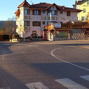 Hotel Giusy Malusch Exterior photo