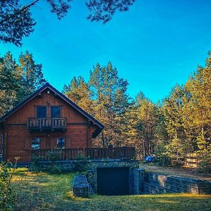 Villa Dom W Borach Cekcyn Exterior photo