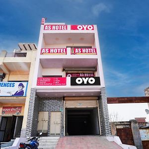 Oyo Flagship As Hotel Ghaziabad Exterior photo