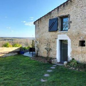 Villa La Chabourne Des Remparts Saint-Simeux Exterior photo