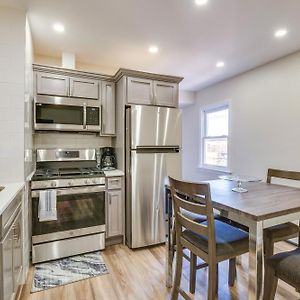 Convenient Newark Apartment About 15 Mi To Manhattan! Exterior photo