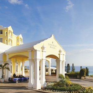 Hotel Elbow Beach Bermuda Paget Exterior photo