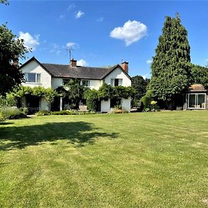 Villa 3 Bed In Great Malvern 90775 Mathon Exterior photo