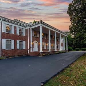 Villa The Beland Mansion Fort Smith Exterior photo