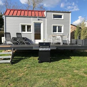 Villa Tiny House A La Ferme Pres Paris Et Center Parcs. Boissy-sur-Damville Exterior photo