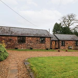 Villa Barn Owl Clatworthy Exterior photo