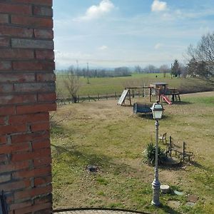 Private Room In The Food Valley Of Parma Montechiarugolo Exterior photo