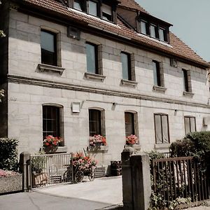 Hotel Gasthaus Rotes Ross Eckental Exterior photo