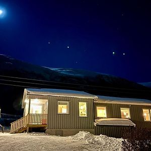 Villa House By The Sea, In The Heart Of North Troms. Rotsund Exterior photo