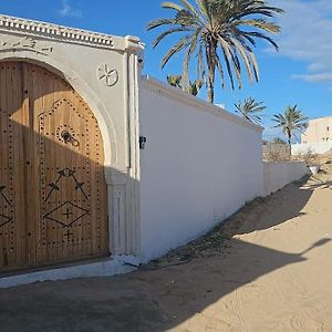 Villa Maison Midoun A Cote De La Mer Exterior photo