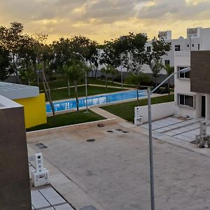Casa Con Alberca A 20 Min De Playa ,Aeropuerto Centros Comerciales Cancún Exterior photo
